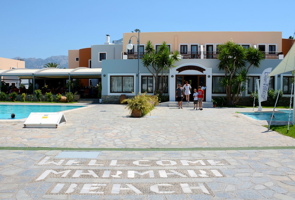 TUI Family Life Club Marmari Beach by Atlantica