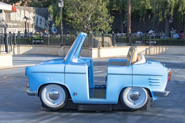 Luigi’s Rollickin’ Roadsters