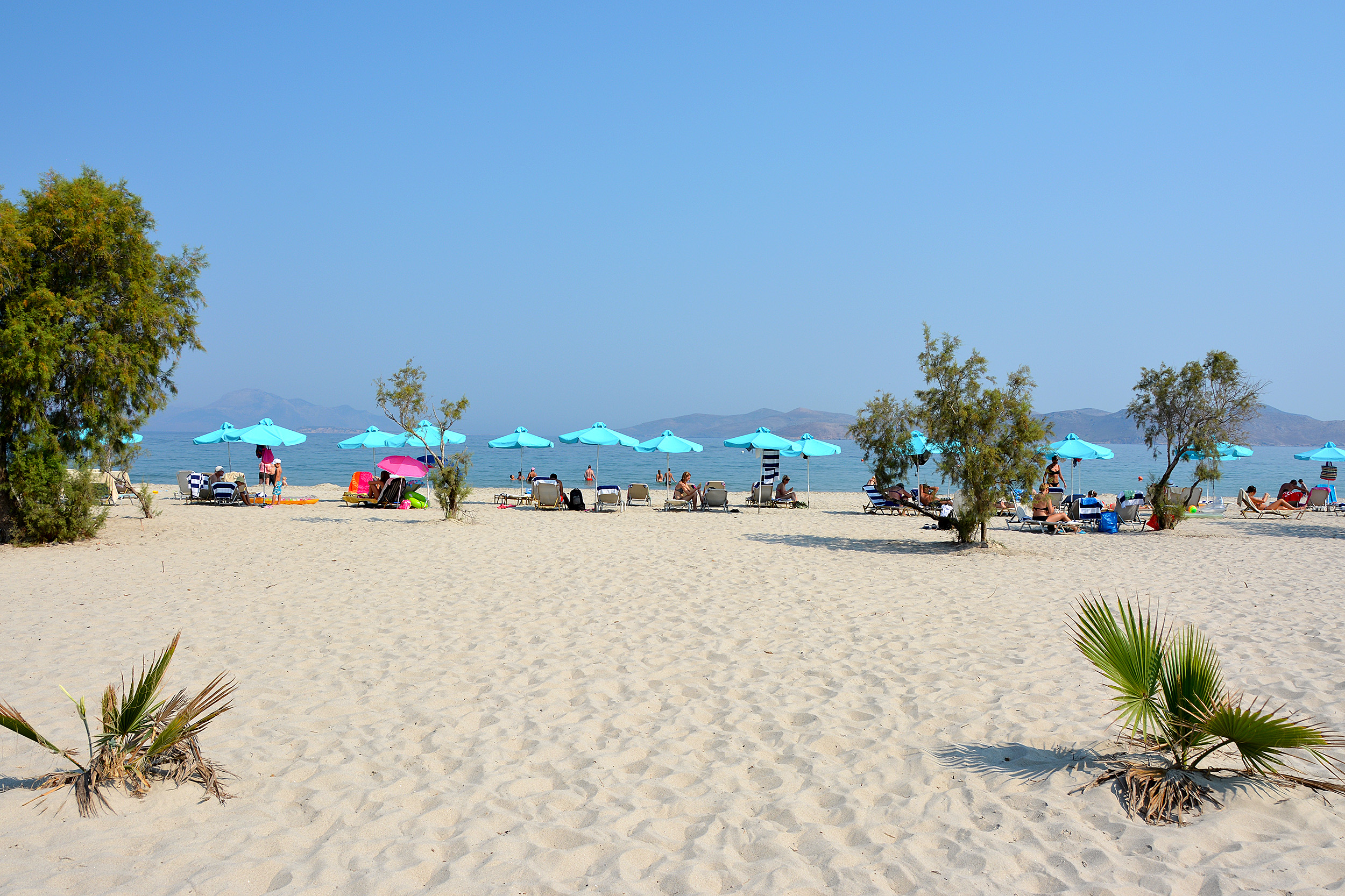 Marmari Beach Kos