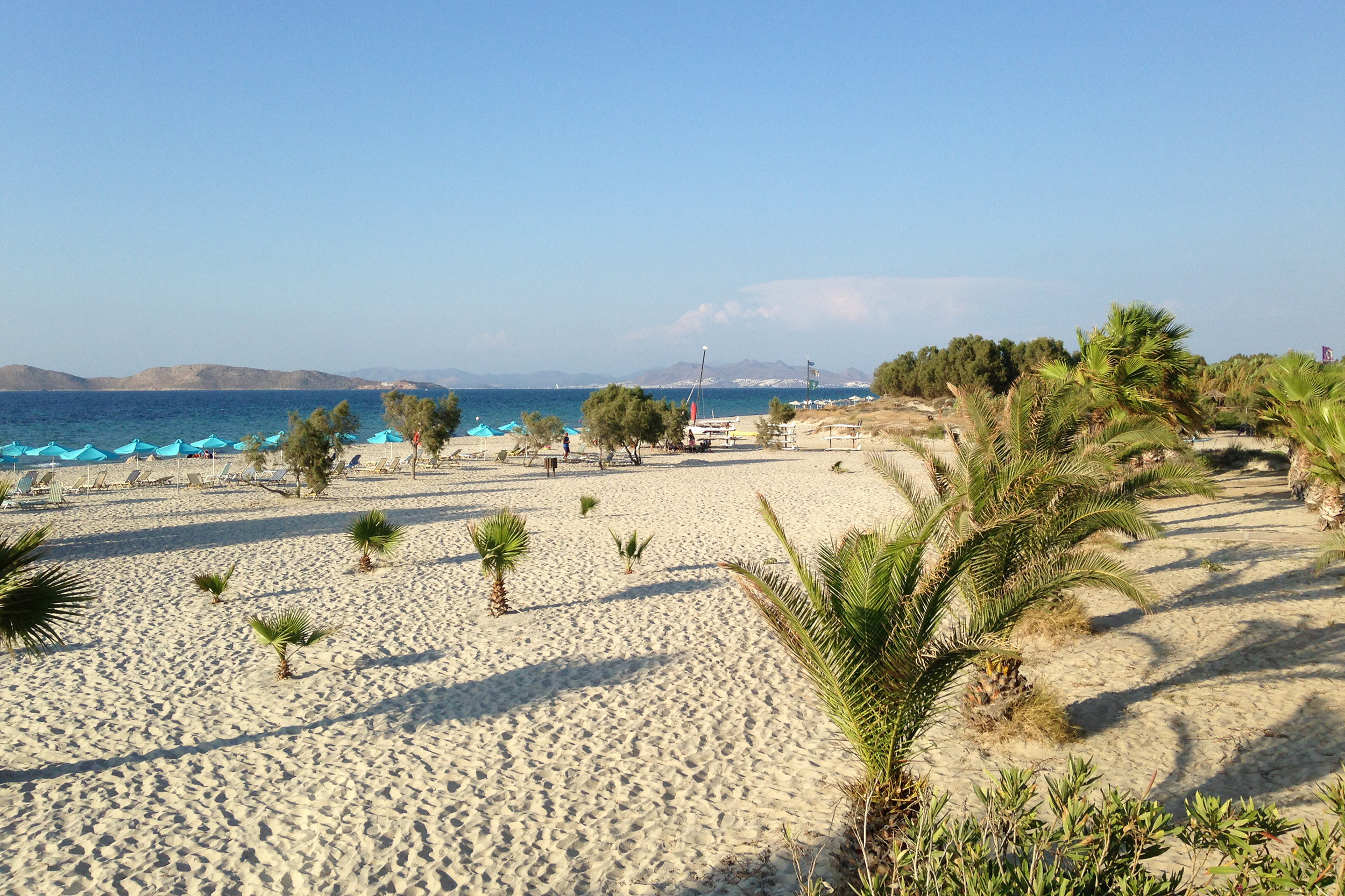 Marmari Beach Kos