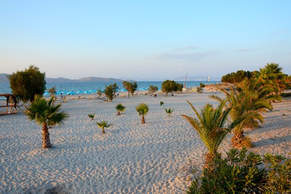 stranden marmari beach kos
