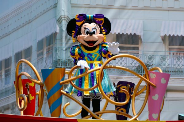 Mimmi Walt Disney World
