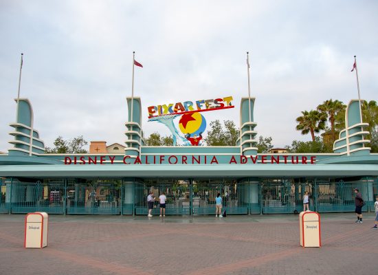 Disneys California Adventure