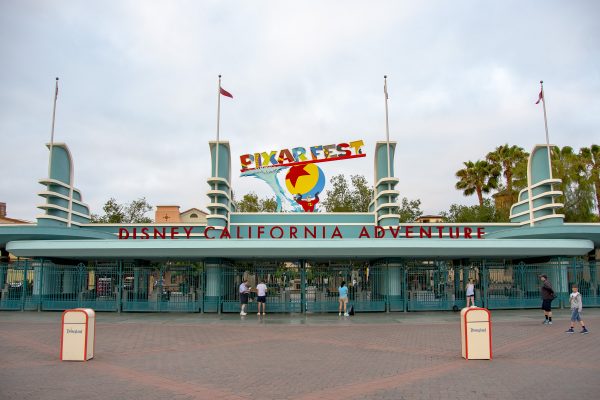 Disneys California Adventure