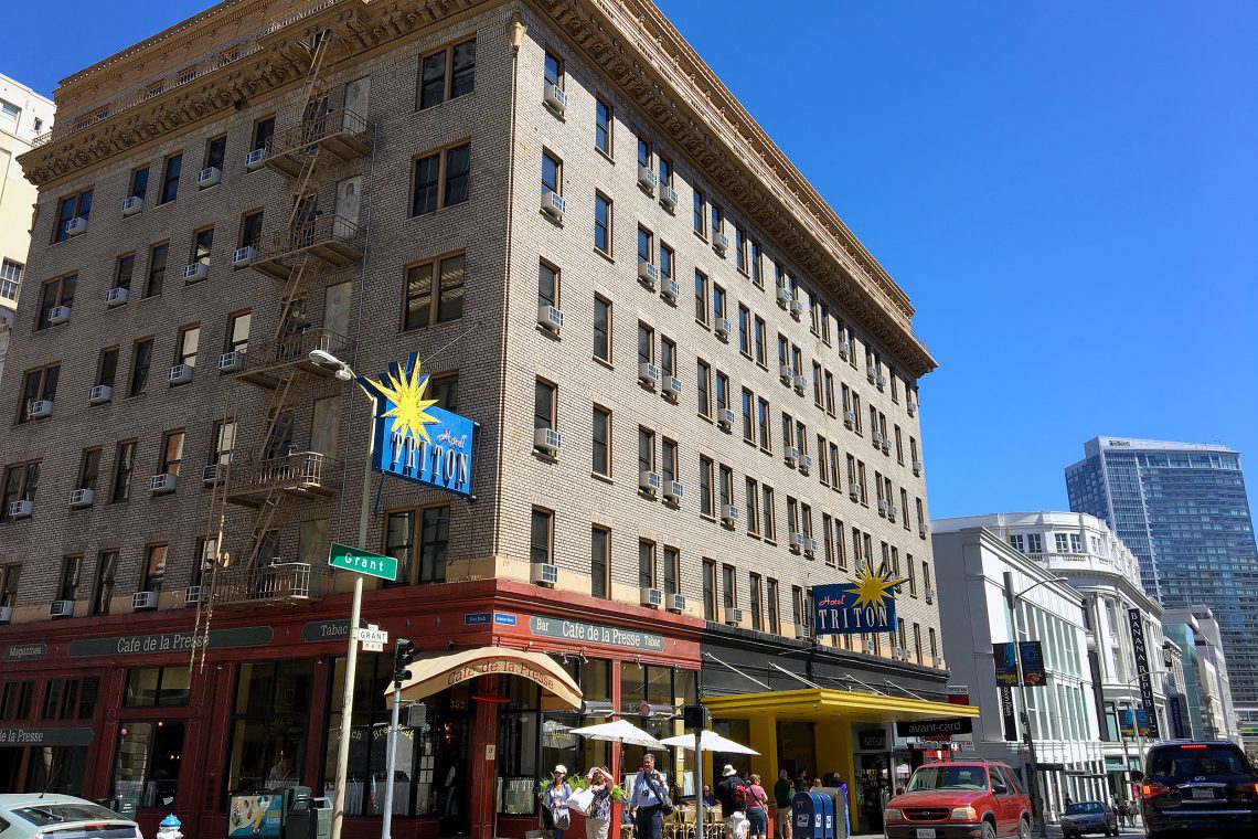 Hotel Triton San Francisco