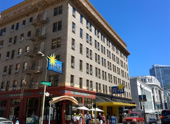 Hotel Triton San Francisco
