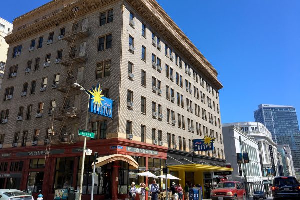 Hotel Triton San Francisco