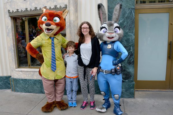 zootropolis california adventure