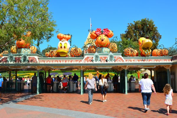 Disneyland Kalifornien