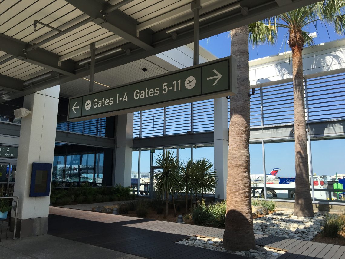 Long Beach Airport