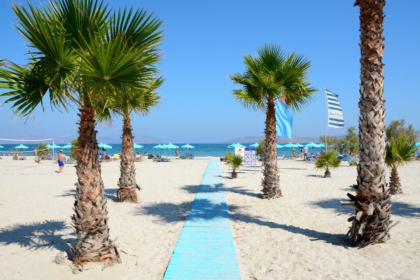 marmari beach kos grekland