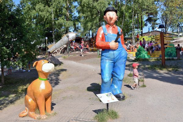 Mulle Meck-parken