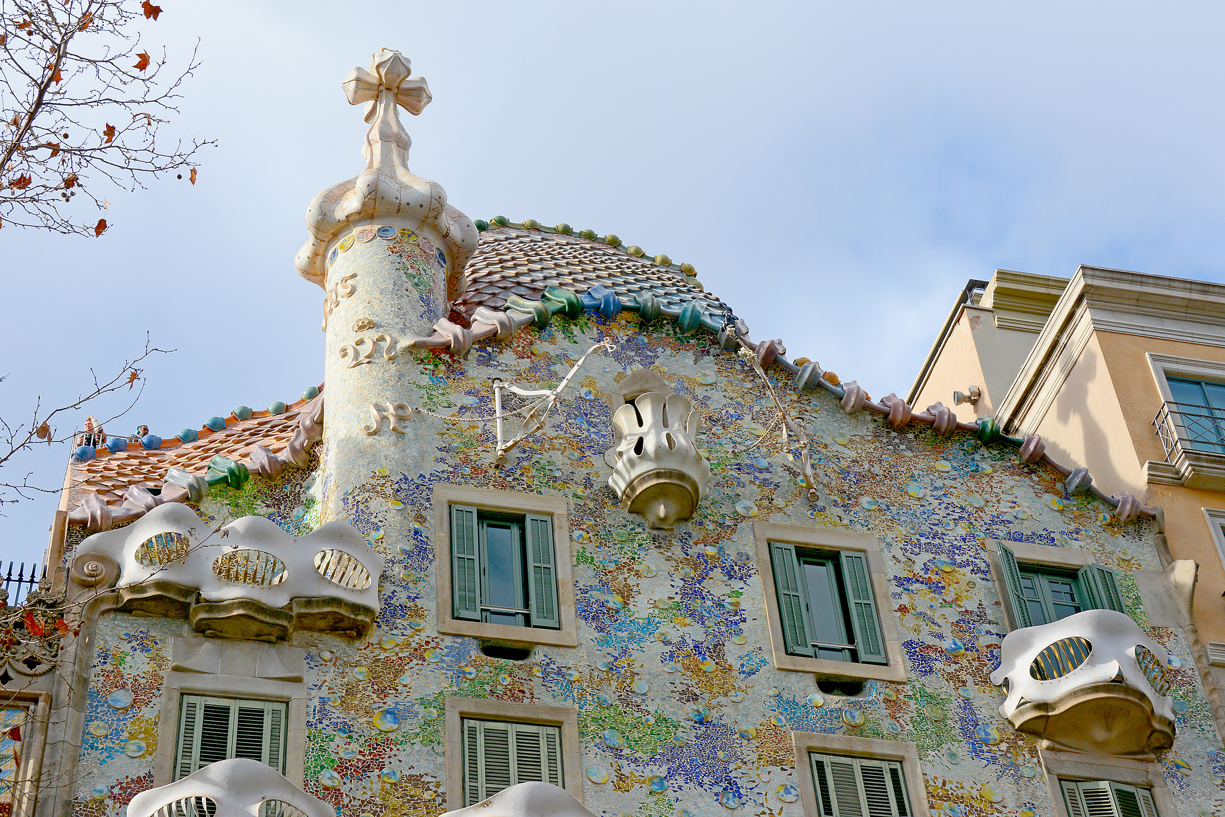 Casa Battlo Barcelona