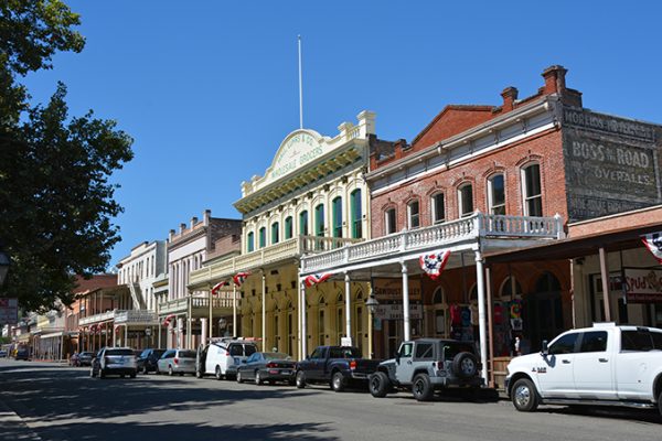 Old Sacramento