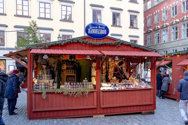 Stortorgets julmarknad