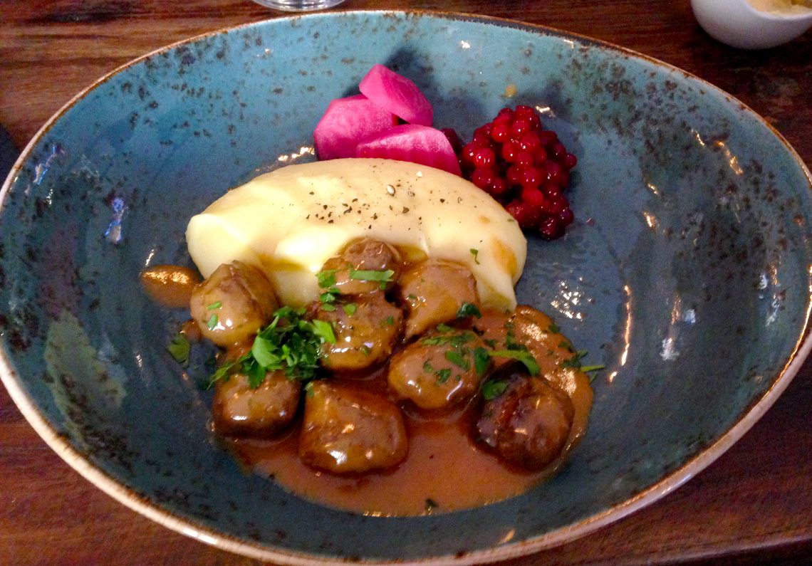 meatballs for the people