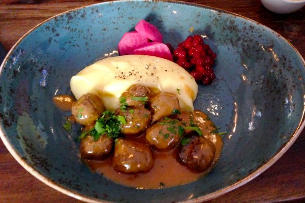 meatballs for the people