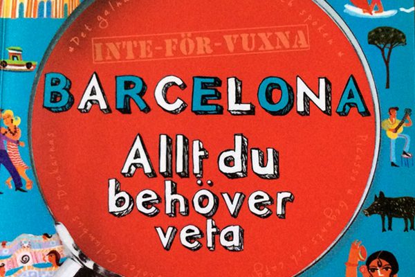 Barcelona för barn
