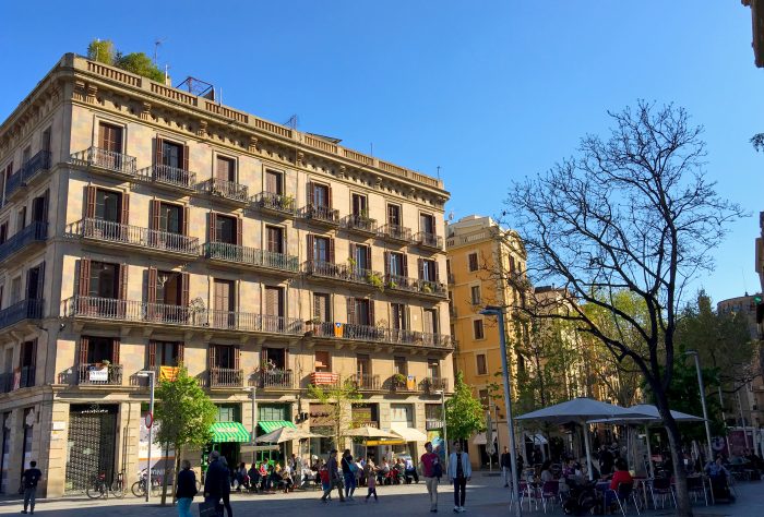 Passeig del Born