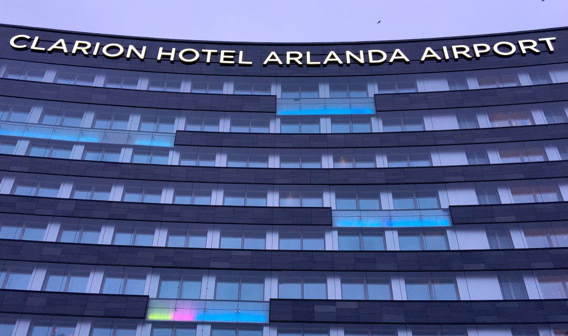 Clarion Hotel Arlanda Airport