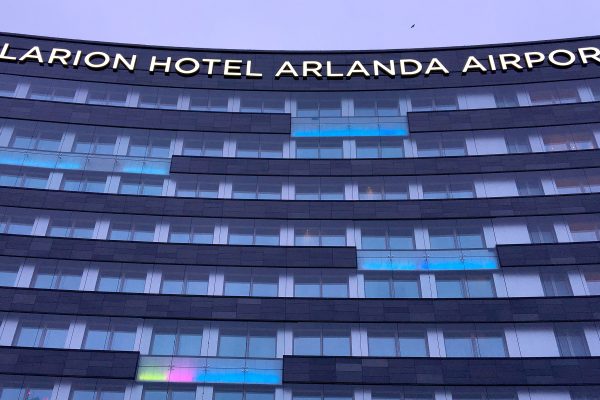 Clarion Hotel Arlanda Airport