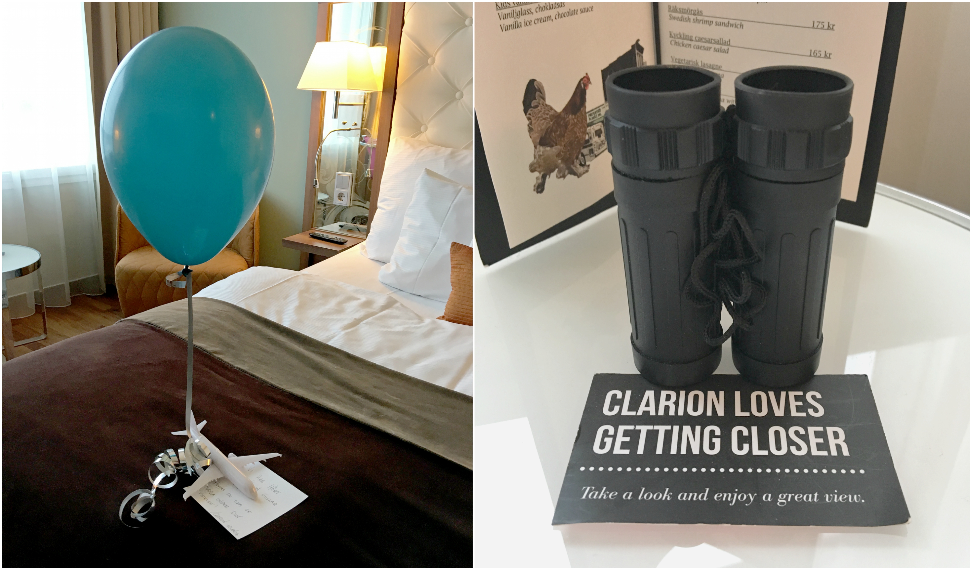 Clarion Hotel Arlanda Airport 