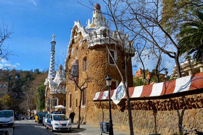 Parc Güell