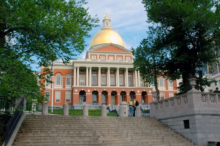 Massachusetts State House