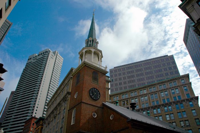 Old South Meeting House