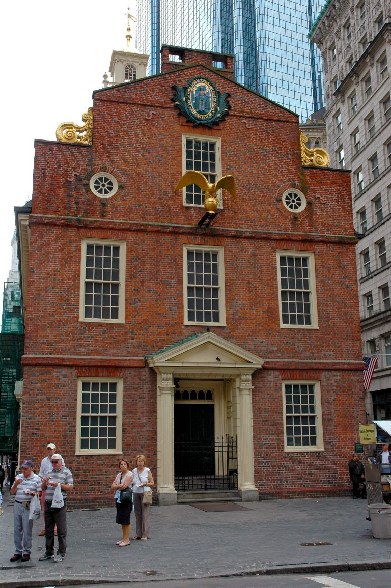 Old State House