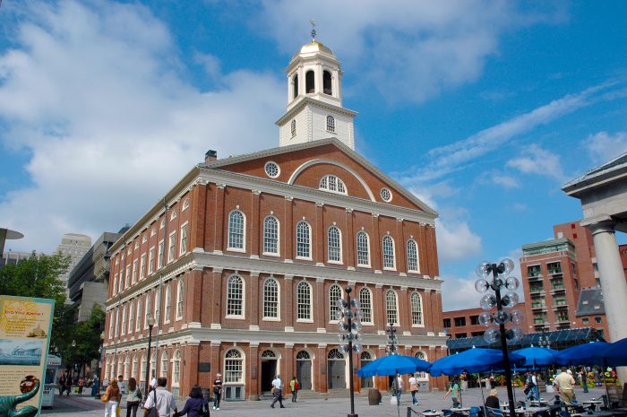 Faneuil Hall