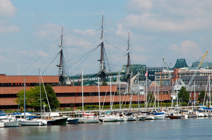 USS Constitution