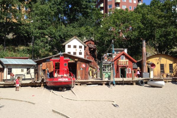 anders franzens park
