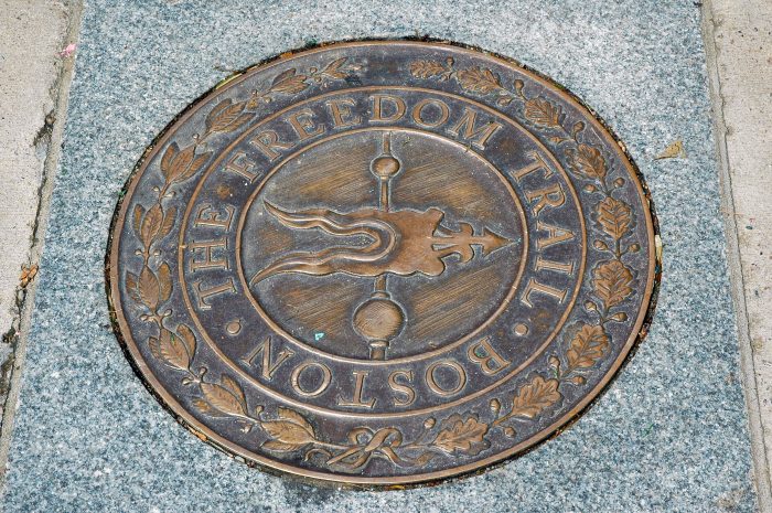 freedom trail