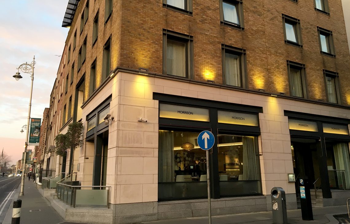 morrison hotel dublin