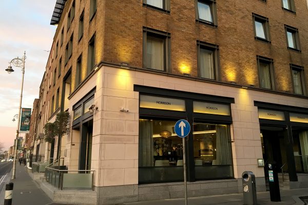 morrison hotel dublin
