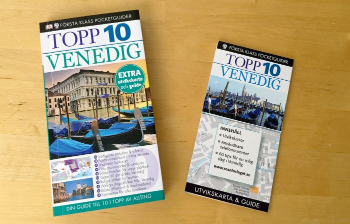 topp tio venedig reseguide