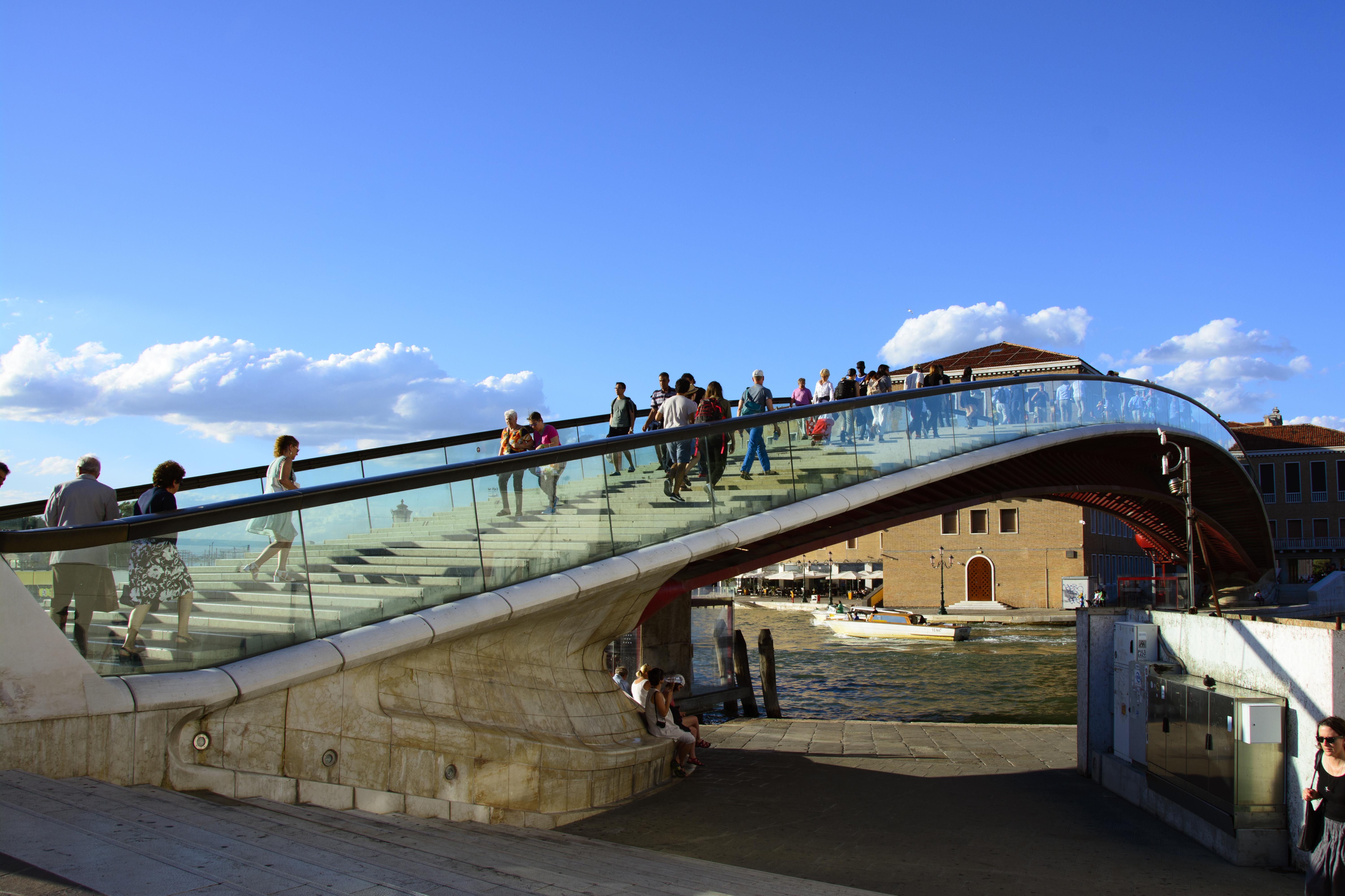 Ponte della Costituzione