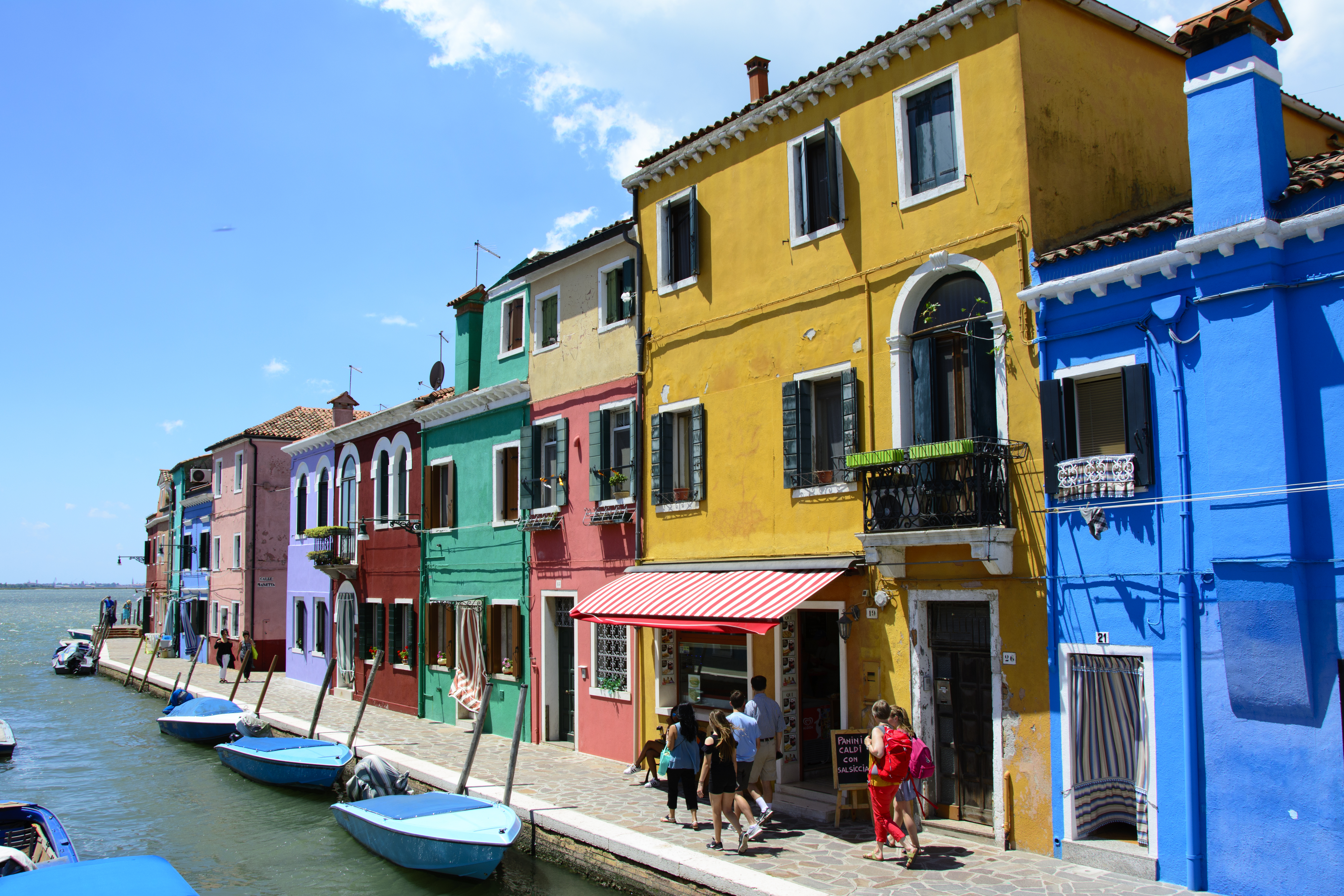 burano venedig