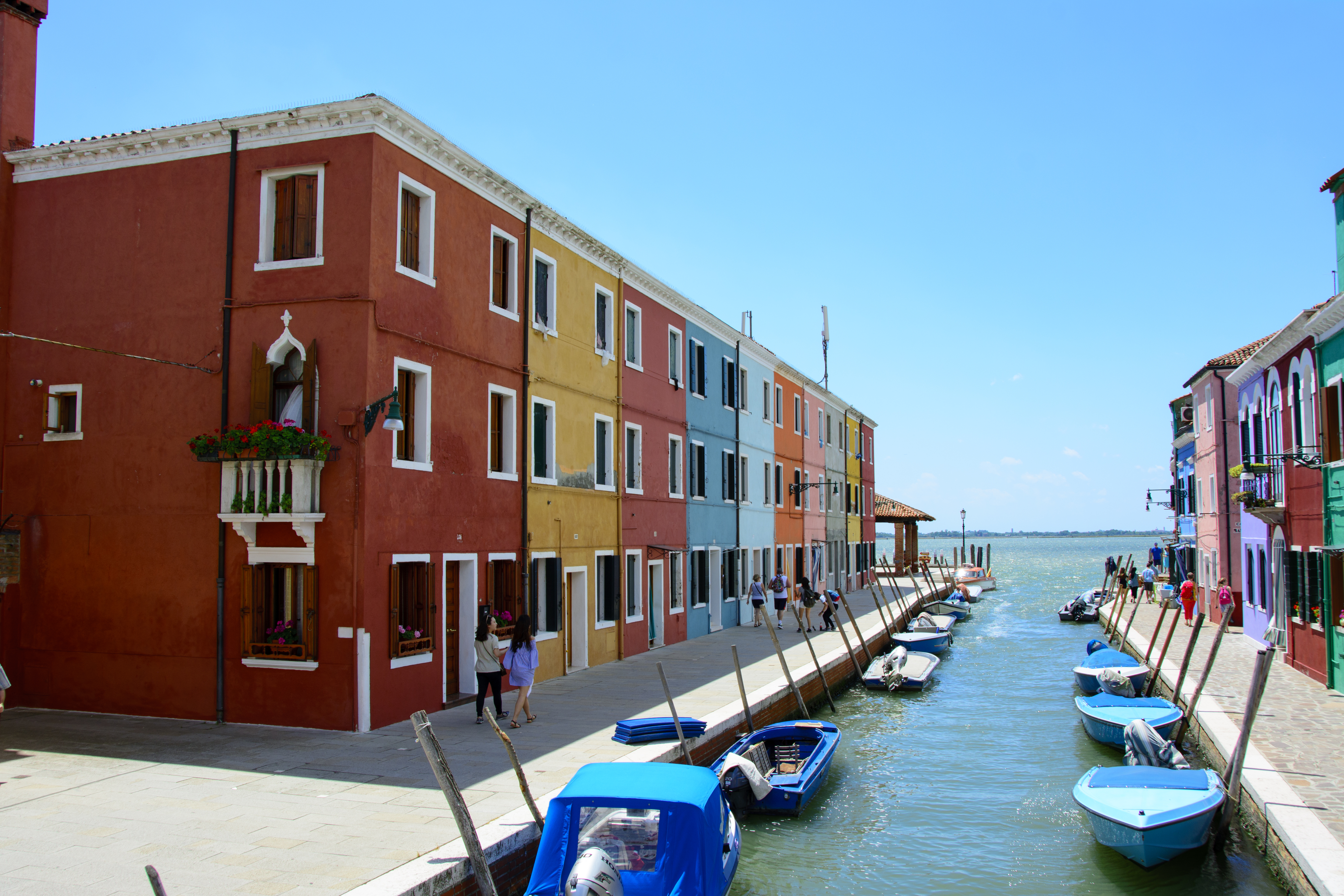 burano venedig