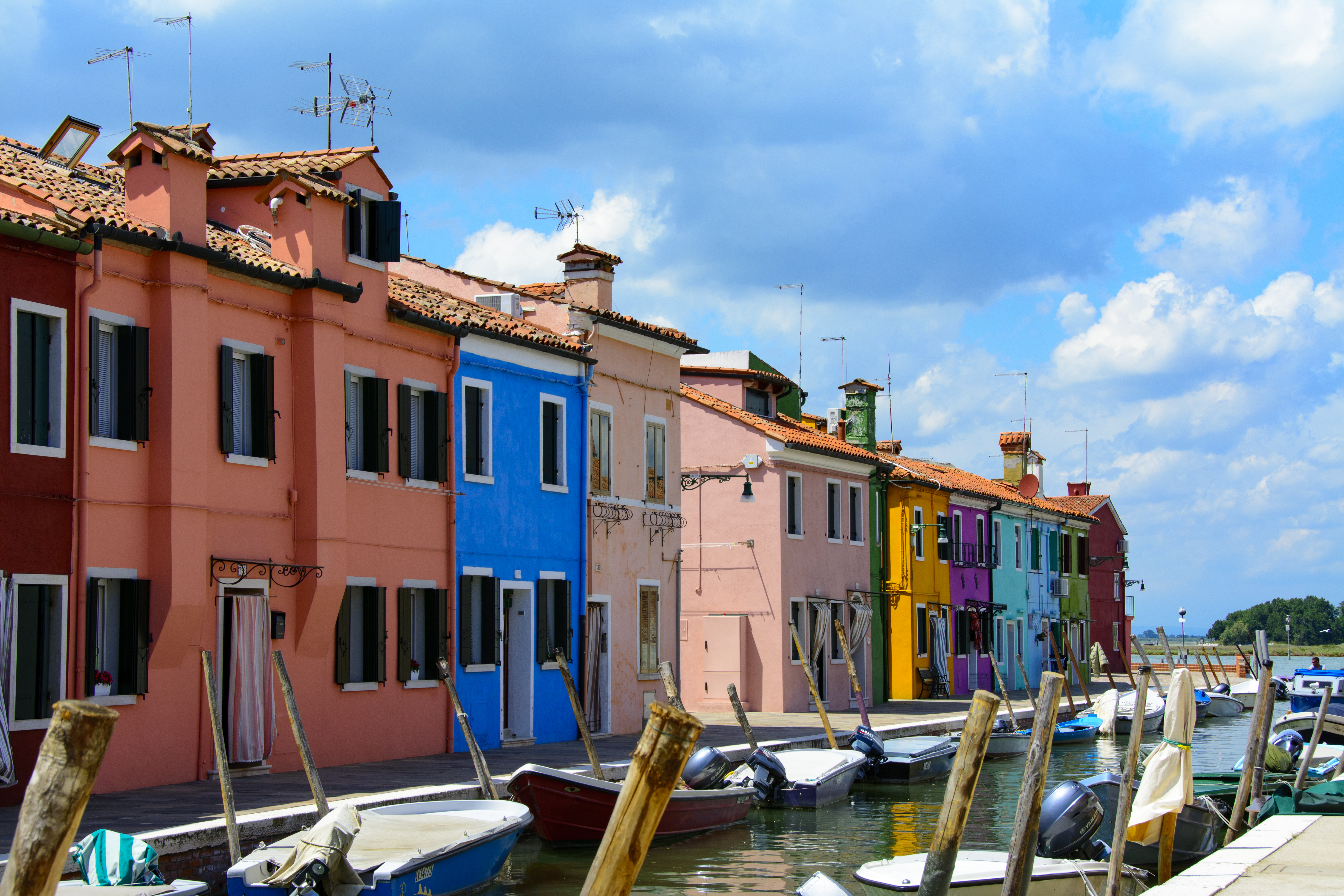 burano venedig 