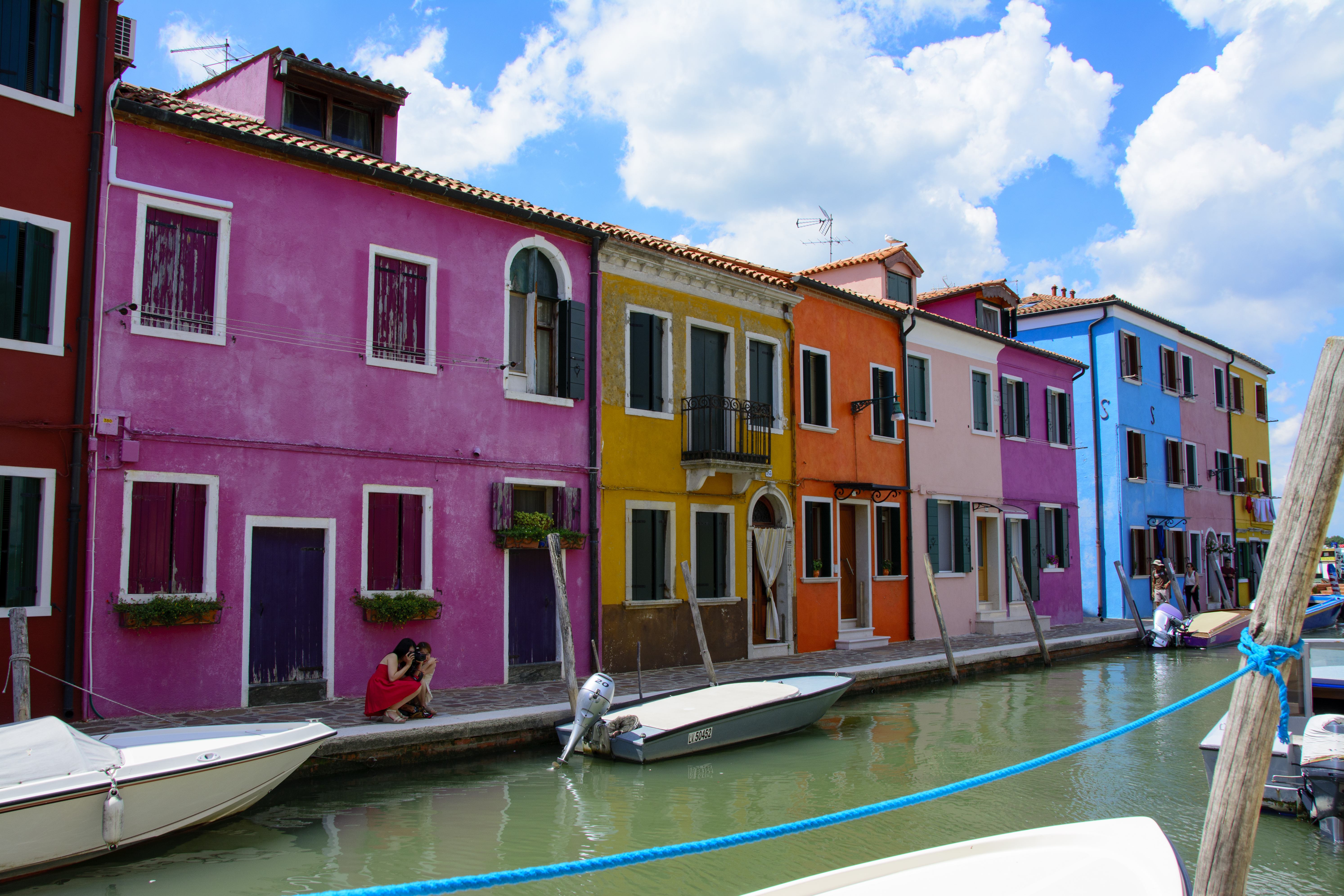 burano venedig