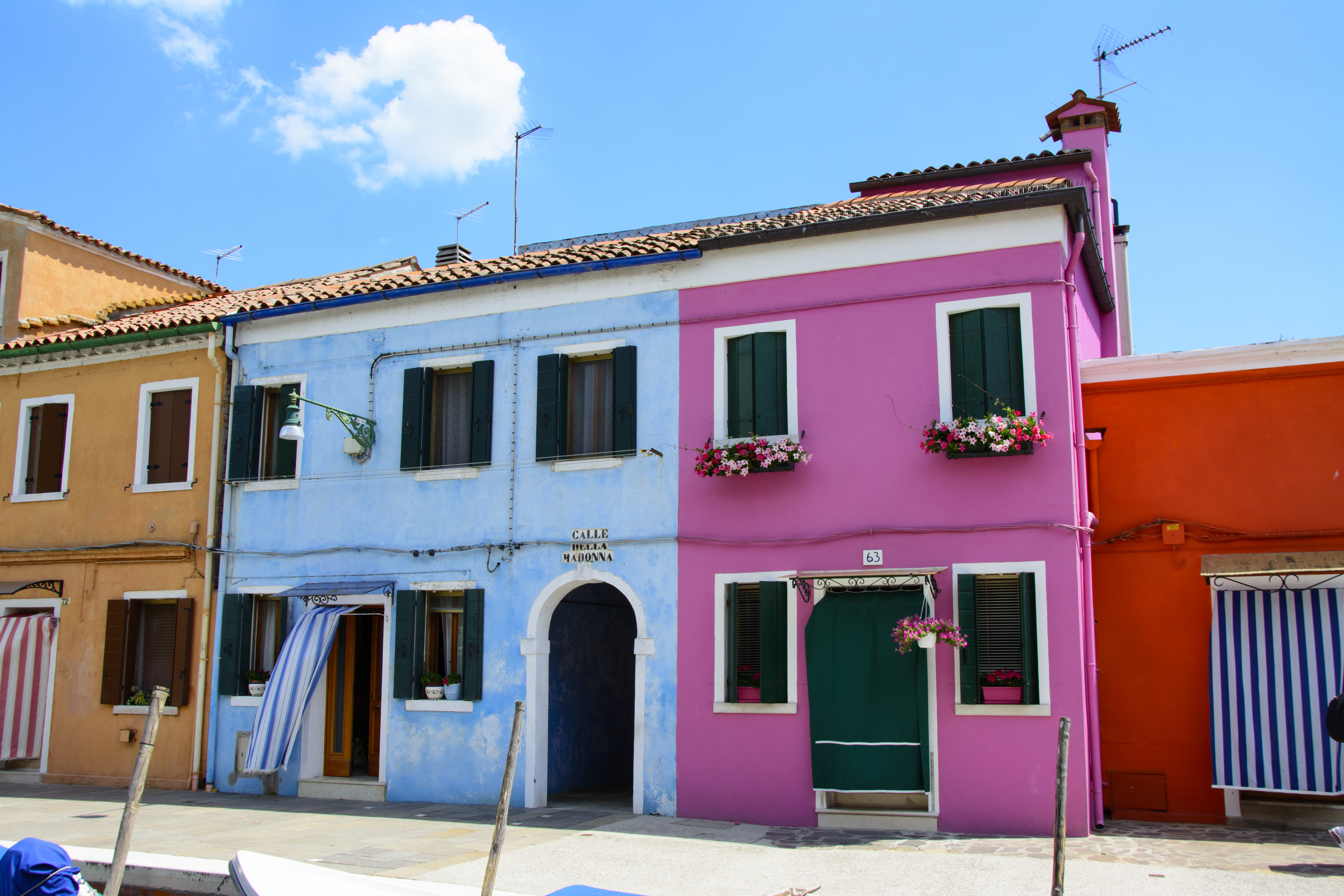 burano venedig