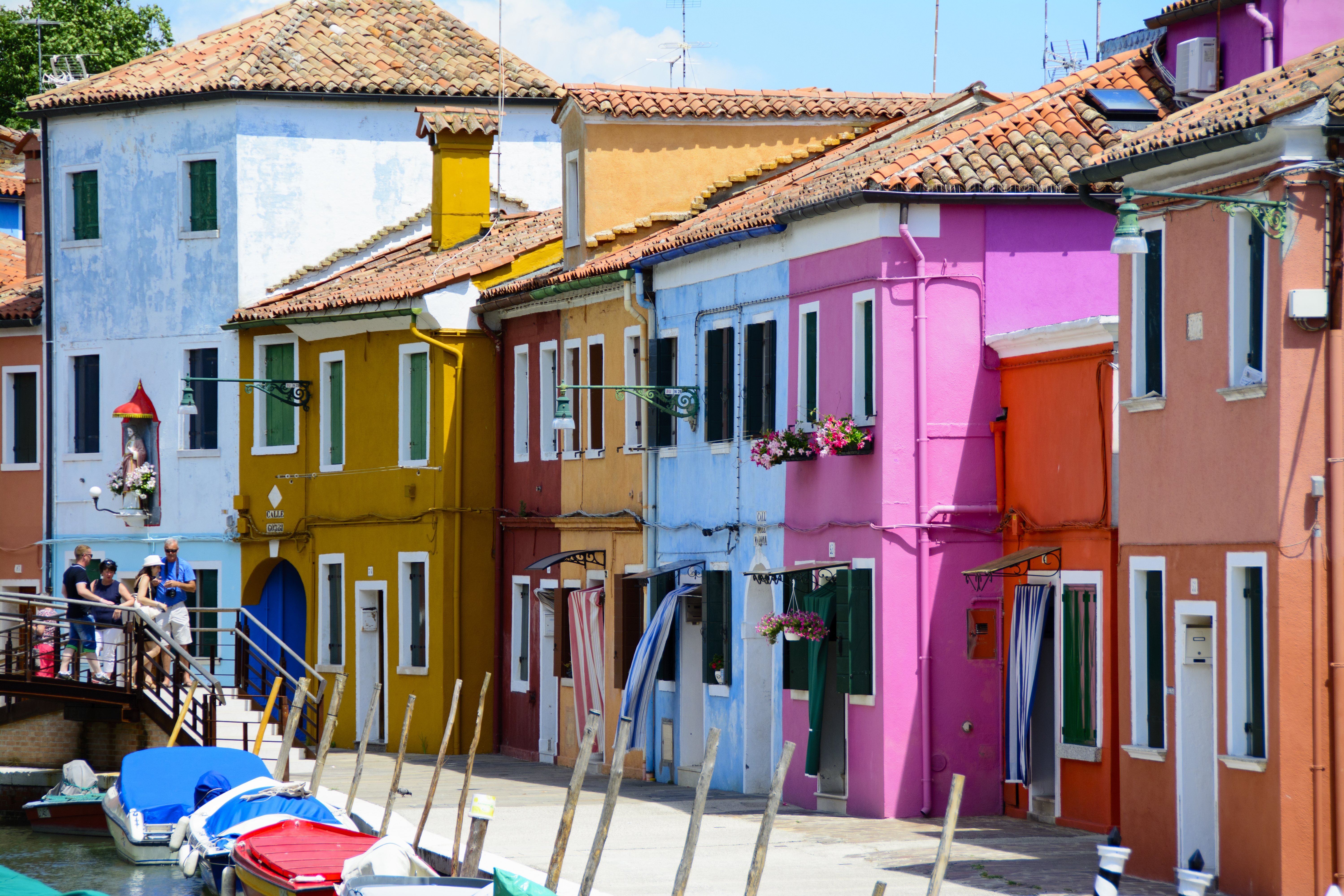 burano venedig