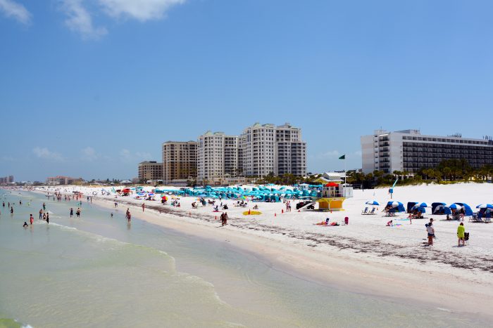 clearwater beach