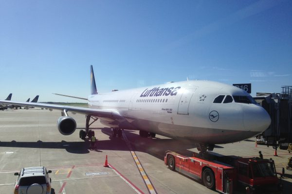 lufthansa till dusseldorf
