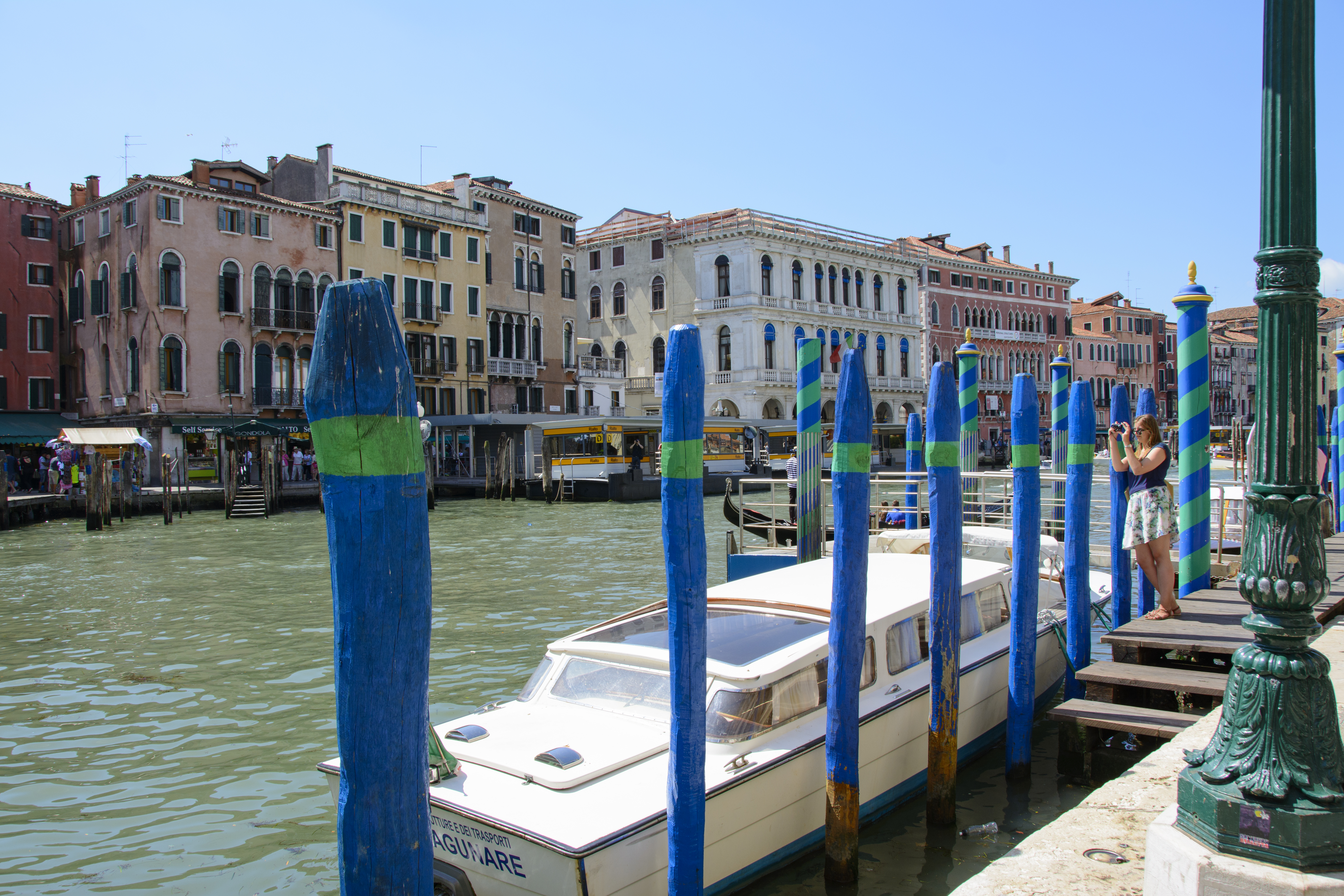 venedig grand canal 