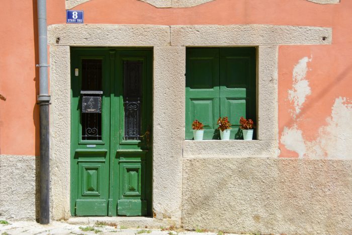 dörr och fönster labin kroatien