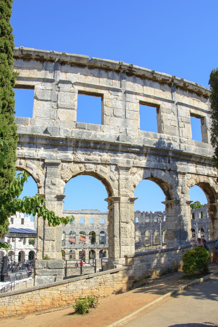 pula arena