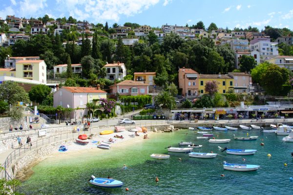rabac kroatien